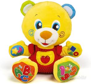 Lele Coccole e Parole - Peluche Parlante