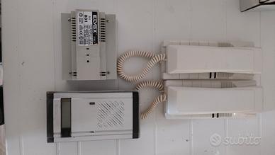 Kit Citofono Elvox