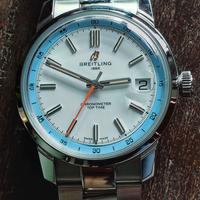OROLOGIO BREITLING TOP TIME 