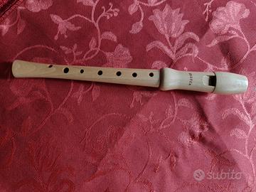 Flauto dolce sopranino MOECK