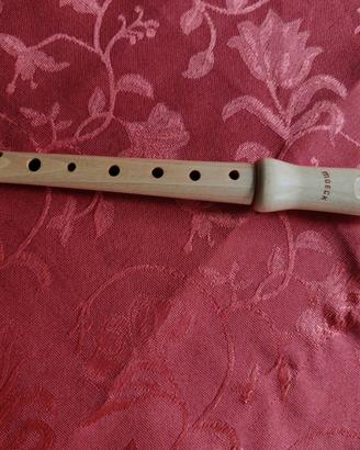 Flauto dolce sopranino MOECK