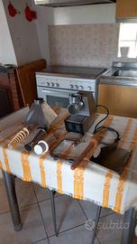 Passa pomodoro elettrica