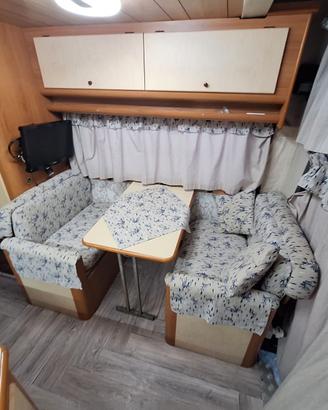Camper iveco daily