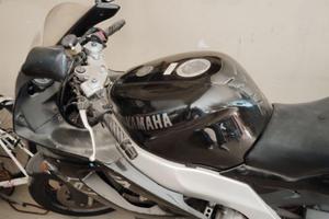 Yamaha 4TV YZF 600R