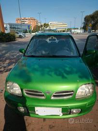 Nissan Micra 1300 a benzina