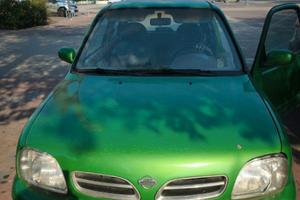 Nissan Micra 1300 a benzina