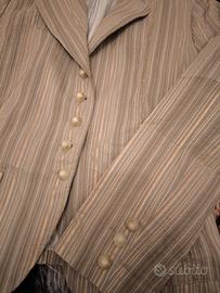 Giacca sartoriale fatta a mano su misura - Vintage