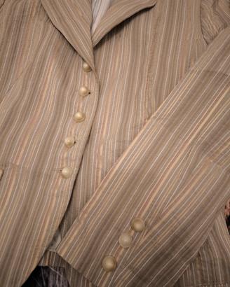 Giacca sartoriale fatta a mano su misura - Vintage
