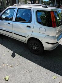  Subaru jutsy 4×4 tenuta bene