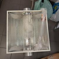 Lampada giardinaggio