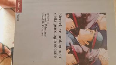 Ricerche e protagonisti della psicologia sociale 