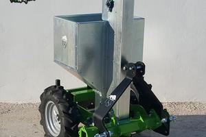 Piantapatate Modular per trattore 12-60 HP