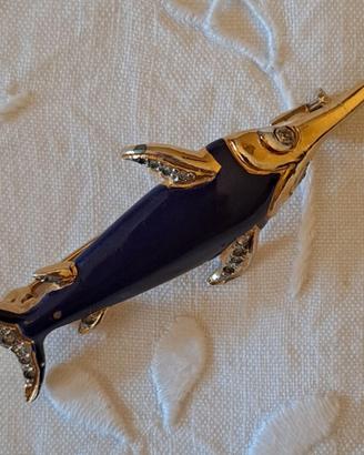 Spilla Vogue Bijoux. Vintage