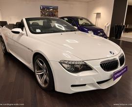 BMW M6 Cabrio