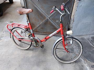 bici tipo graziella 