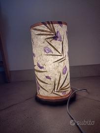 Lampada artigianale