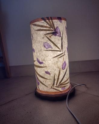 Lampada artigianale