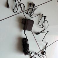 Set Alimentazione RockBoard Power Ace + Lotto Cavi