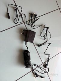 Set Alimentazione RockBoard Power Ace + Lotto Cavi