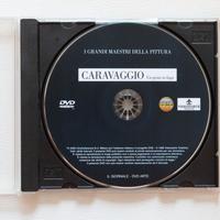 Caravaggio – Un genio in fuga (DVD)