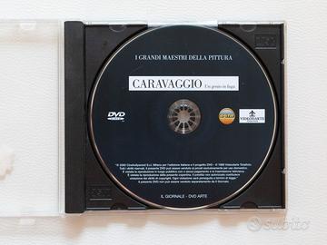 Caravaggio – Un genio in fuga (DVD)