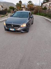 mercedes class A