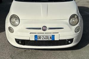 Fiat 500 GPL e Cambio Automatico