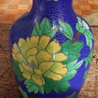 Vasetto cinese “cloisonne”