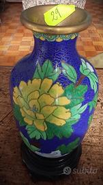 Vasetto cinese “cloisonne”