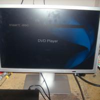 monitor da 24 pollici fujitsu con ingresso hdmi