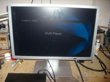 monitor da 24 pollici fujitsu con ingresso hdmi