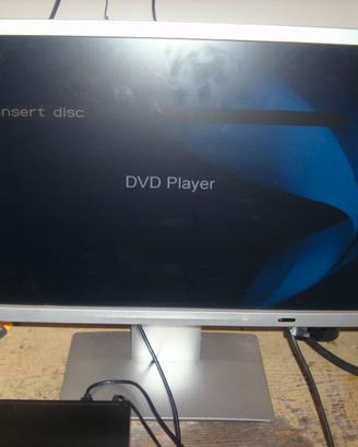 monitor da 24 pollici fujitsu con ingresso hdmi