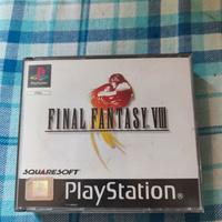 final Fantasy 8 ps1