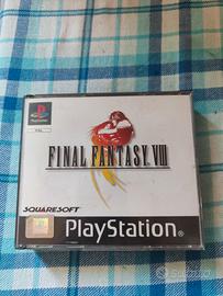 final Fantasy 8 ps1