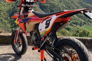 KTM 125 XC-W 2018