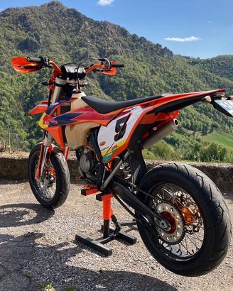 KTM 125 XC-W 2018