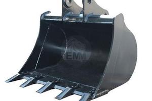 Benna da scavo escavatore 28 q.li