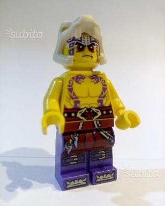 Lego Minifigures Ninjago originali nuove Krait