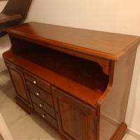 mobile legno massello 