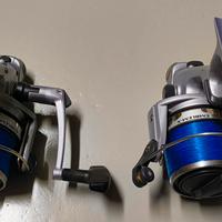 Mulinelli Daiwa Emblem-X 5500T