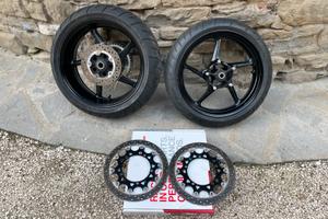 Dischi freno yamaha r1