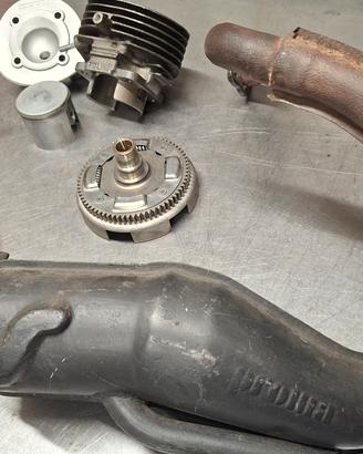 kit Polini 102cc vespa 50 special