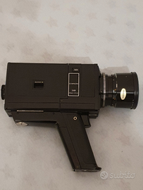 Materiale cinematografico vintage