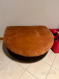 POUF POLTRONA divano - TRATTABILE