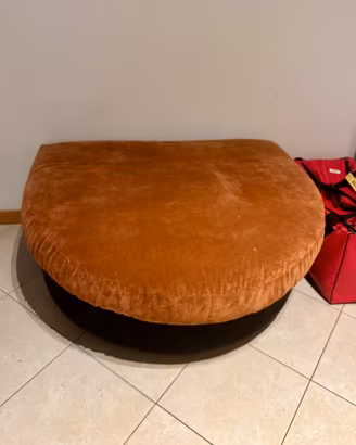 POUF POLTRONA divano - TRATTABILE