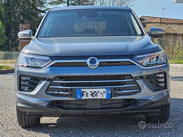 SSANGYONG Korando 1.6 Diesel AWD Dream