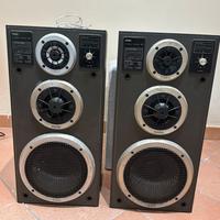 Casse audioSABA monitor 80