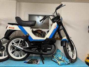 Benelli E3 50CC