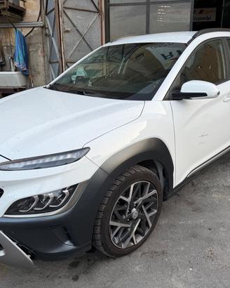 Ricambi Hyundai Kona 1.6 Hybrid 105cv del 2021