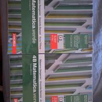 Libri scolastici di Matematica 